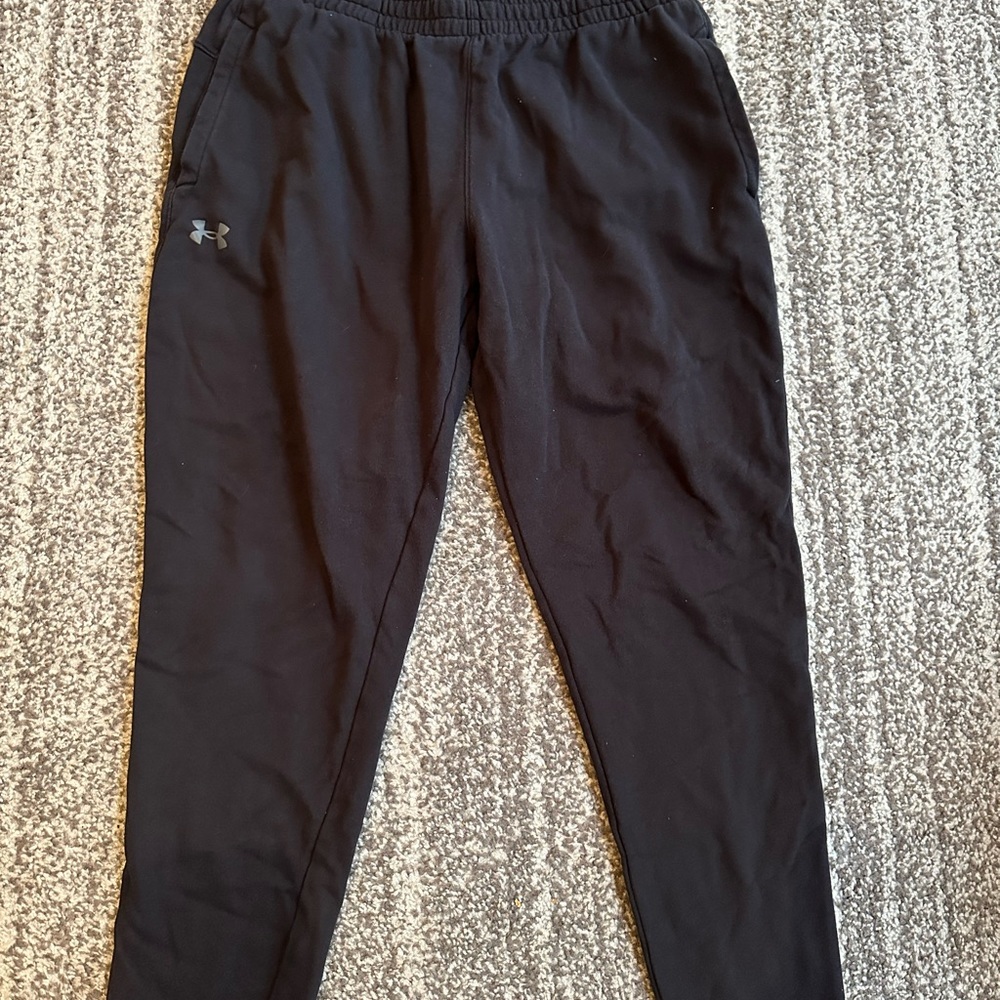 Under armor men’s cotton trousers